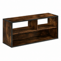 Meuble TV moderne en bois et métal