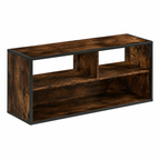 Meuble TV moderne en bois et métal