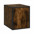 Meuble TV moderne en bois et métal