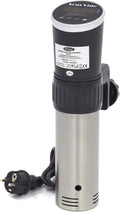 Appareils de mise sous vide Maxima | 20 l, 8 l – Noir/Argent | Gastro Sous Vide Stick, Pompes /min